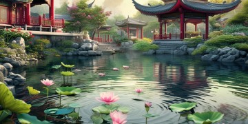 华夏的物业究竟叫什么？