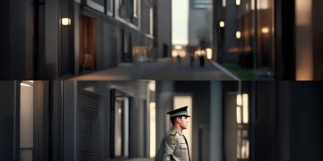 物业保安后续究竟如何发展？