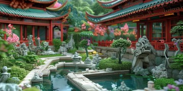瑞嘉容园物业究竟是什么？