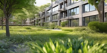 小区物业会管吃管住吗？