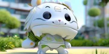 建发物业的吉祥物是什么？