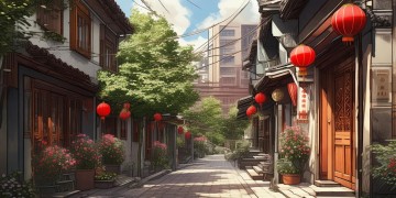 京溪西街1号物业靠谱吗？