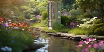 可以找人打物业电话吗？