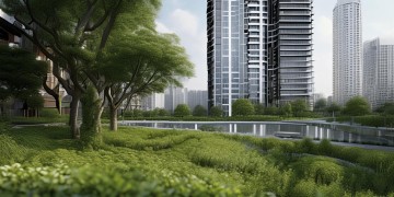开发商包含物业吗？