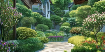 阳明国际花苑有物业费吗？