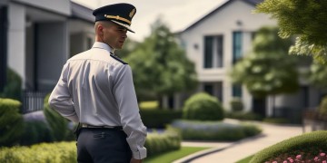 物业保安要求高吗？