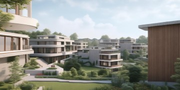 物业用房有分期标准吗？