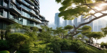 深圳湾什么物业好？