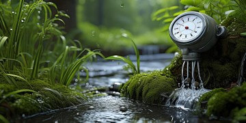 水表管道漏水物业到底负责吗？