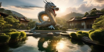 龙光地产是什么物业？