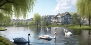 宿州天鹅湾物业到底管事吗？