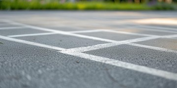 物业地面固定车位合法吗？