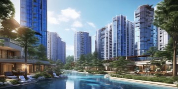 蓝宝石家园物业究竟好不好？