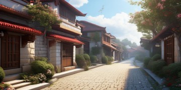 莺江西街有物业吗？