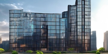 小区三栋楼做物业能赚钱吗？