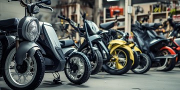 物业电工该选什么电动车？