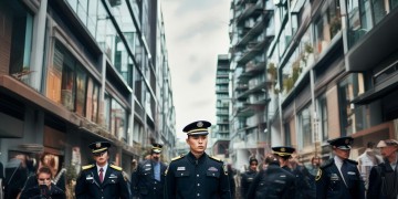 物业保安工资真的靠谱吗？