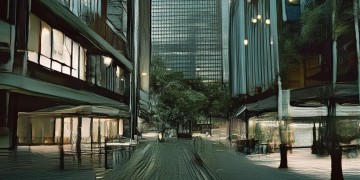 明珠楼物业平常会进行管理吗？