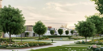物业小区用地是什么？