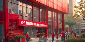红色物业到底是干什么的？