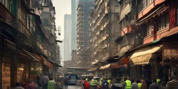 重庆物业保洁会买社保吗？
