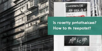 物业整改违法吗？该怎么举报？