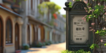 物业地址是什么意思？