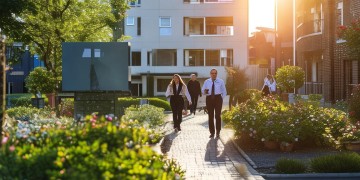 什么样才叫小区物业管理？