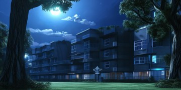 晚上扰民物业会管吗？