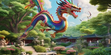 龙景花园物业会收费吗？