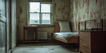 物业宿舍为何不好租？