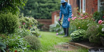 物业在下雨后要做什么呢？