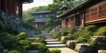 兖州厚德山庄有物业吗？