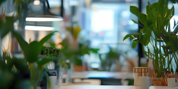 物业部的女孩子能谈对象吗？