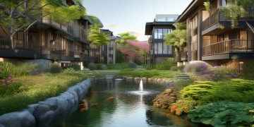 自己小区可以成立物业吗？