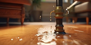 室内水管漏水问题属于物业负责范围吗？