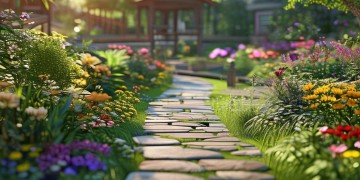 中心花园物业招聘的岗位可靠吗？