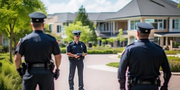 物业保安经理究竟该做什么事？