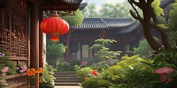 兰房物业属于国企吗？