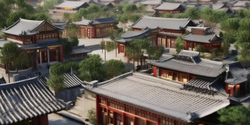 西安招商臻境是什么物业？