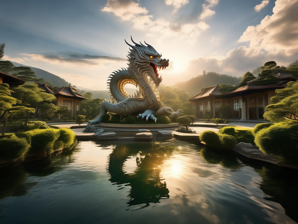 龙光地产是什么物业？