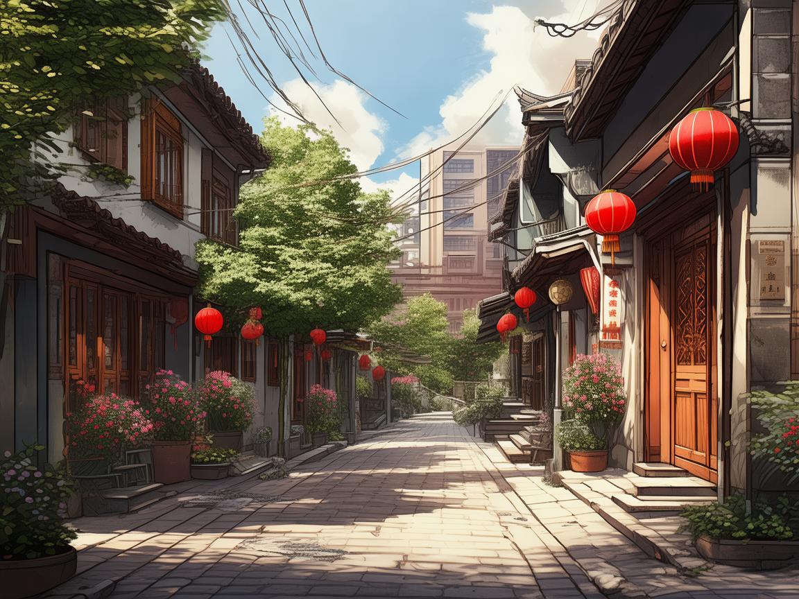 京溪西街1号物业靠谱吗？