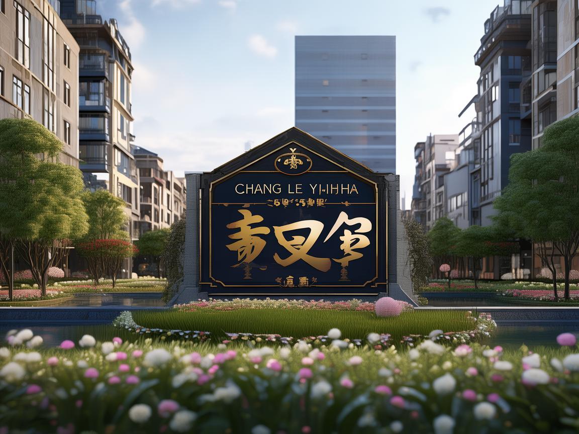 长乐壹号的物业名字究竟是什么？