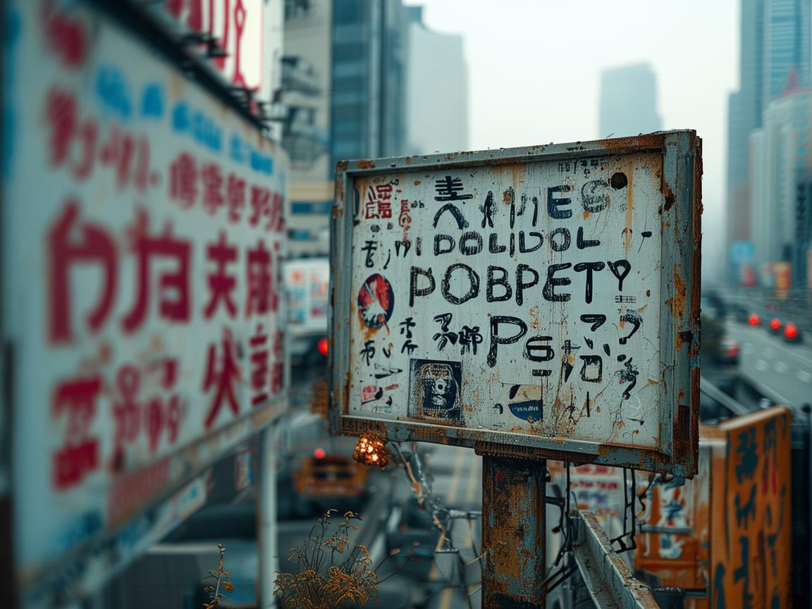 广告牌属于物业吗？