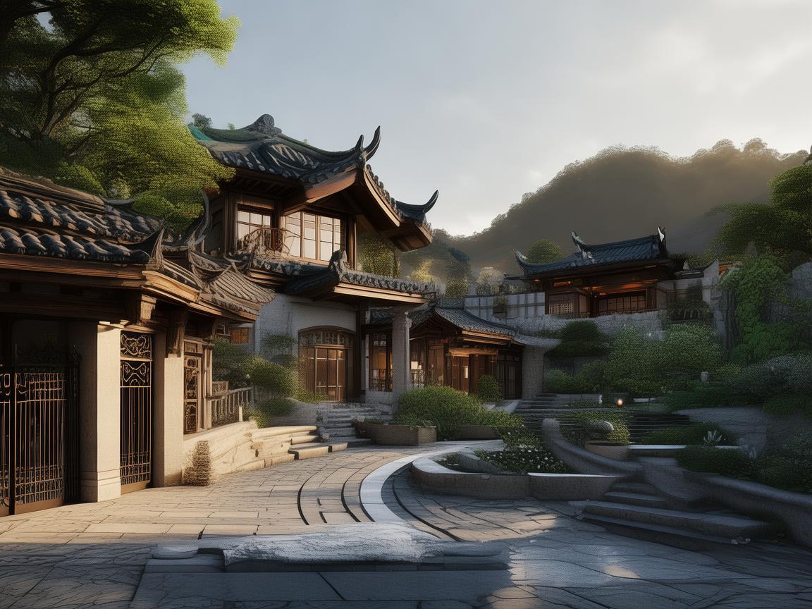 侨源山庄物业真的可靠吗？