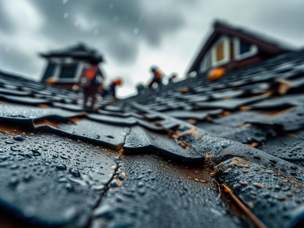 房顶漏水维修到底属不属于物业负责？