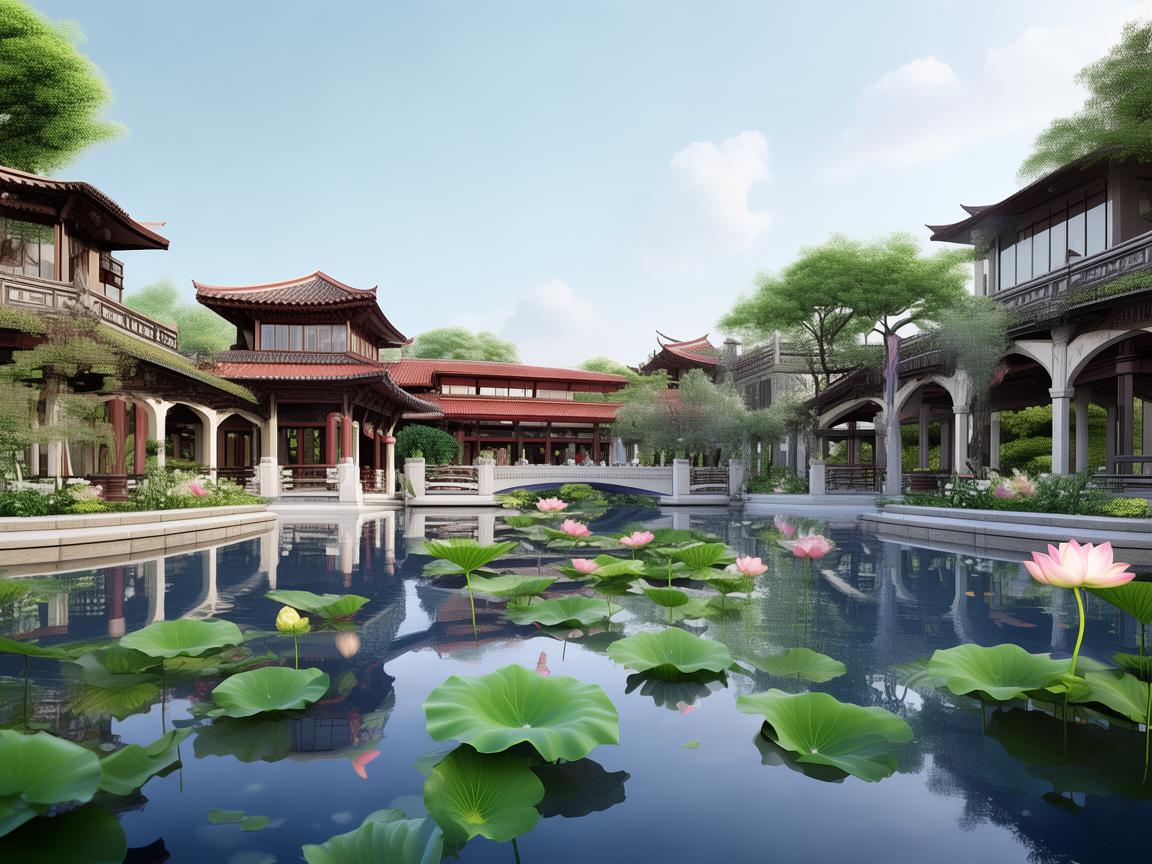 蓝城剡江莲园是什么物业？