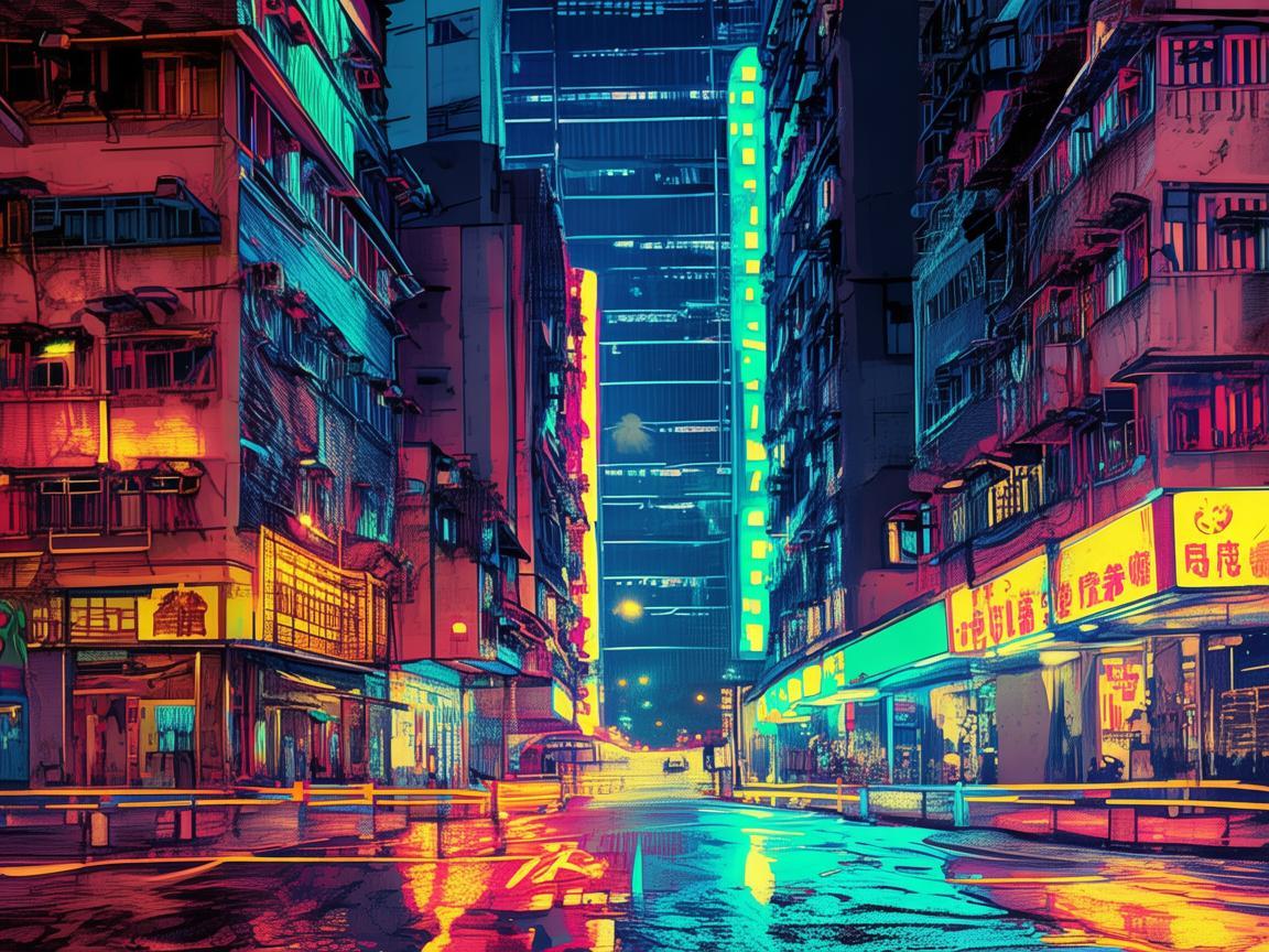 香港夜晚需要进行物业管理吗？