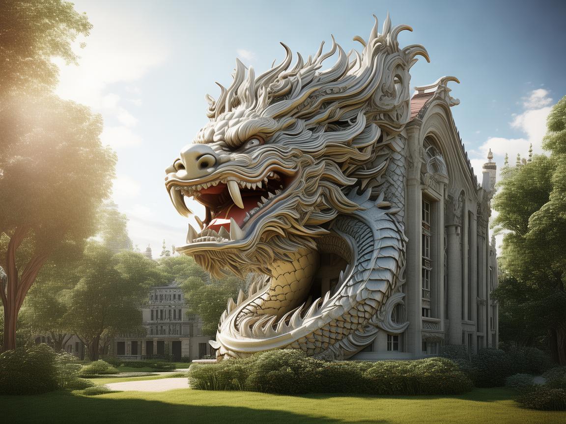 龙首物业平常会进行管理吗？