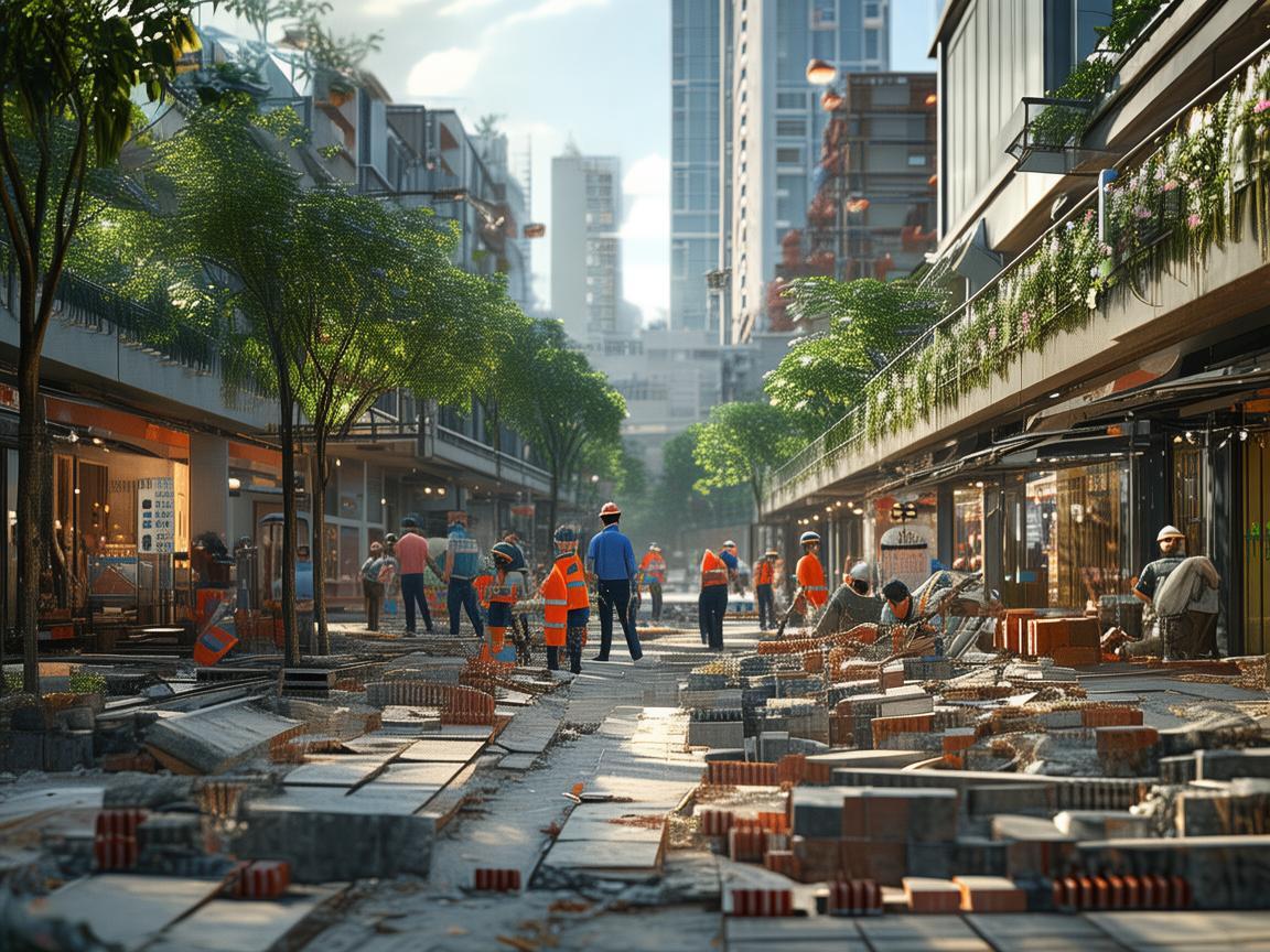 建工路物业好做吗？